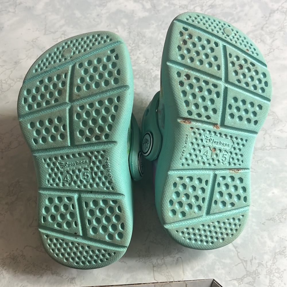 Toddler clogs - Picture 5 of 5